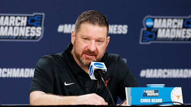 chris beard 21
